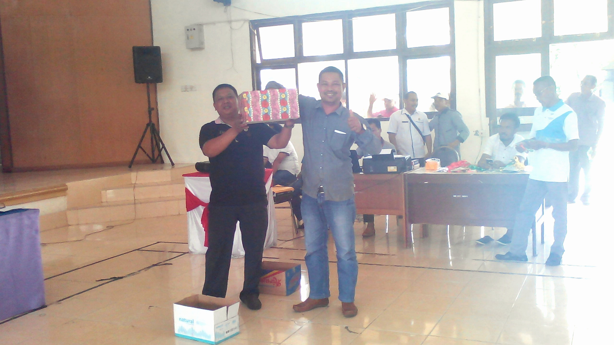 Besok, 75 Jalur Bakal Bertarung di Rayon II Kecamatan Benai